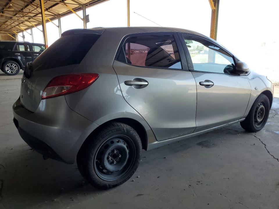 Продаж на аукціоні авто 2013 Mazda Mazda2, vin: JM1DE1KZ1D0169261, номер лоту: 66588826