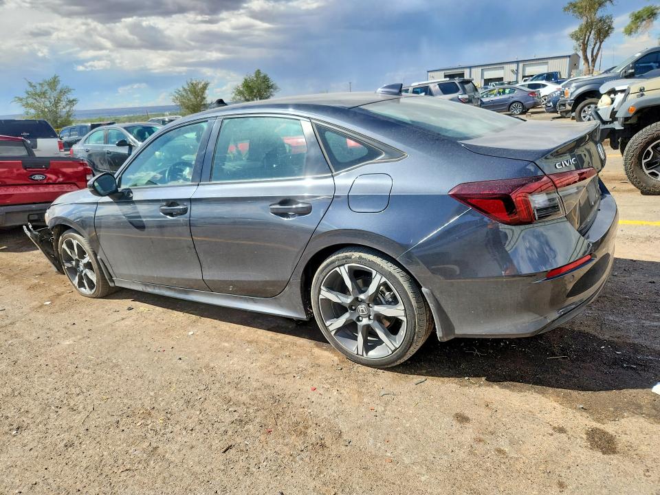 65205246 :رقم المزاد ، 2HGFE4F82SH312272 vin ، 2025 Honda Civic مزاد بيع