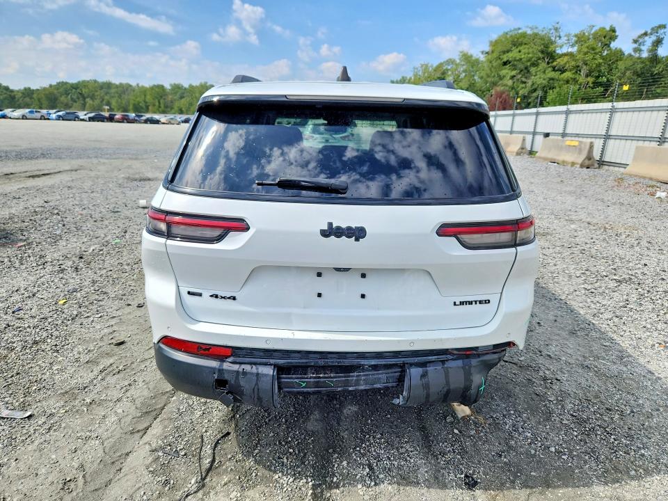 Aukcja sprzedaży 2023 Jeep Grand Cherokee, vin: 1C4RJKBG7P8751134, numer aukcji: 65492476