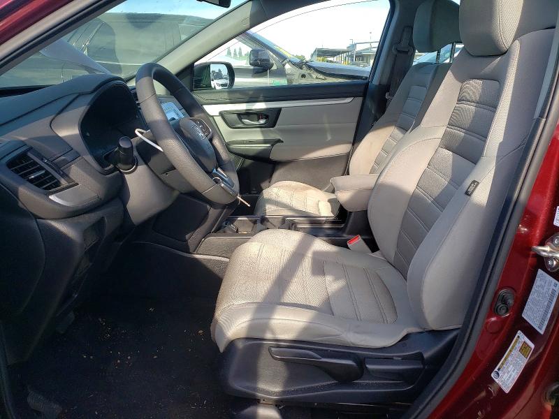 Aukcja sprzedaży 2018 Honda Cr-v, vin: 2HKRW5H31JH415916, numer aukcji: 65410376