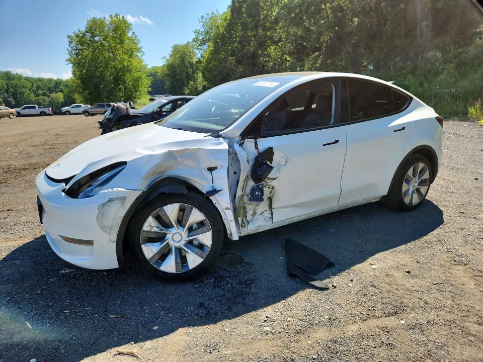 Aukcja sprzedaży 2023 Tesla Model Y, vin: 7SAYGDEE0PA109533, numer aukcji: 63767756