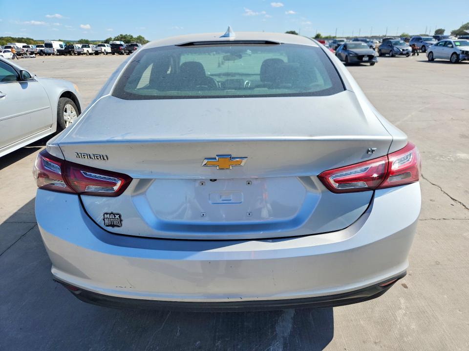 2019 Chevrolet Malibu მანქანა იყიდება აუქციონზე, vin: 1G1ZD5ST1KF115991, აუქციონის ნომერი: 64980336