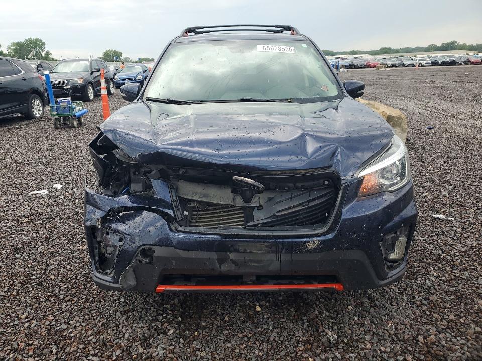 Aukcja sprzedaży 2020 Subaru Forester, vin: JF2SKARC0LH485219, numer aukcji: 65678586