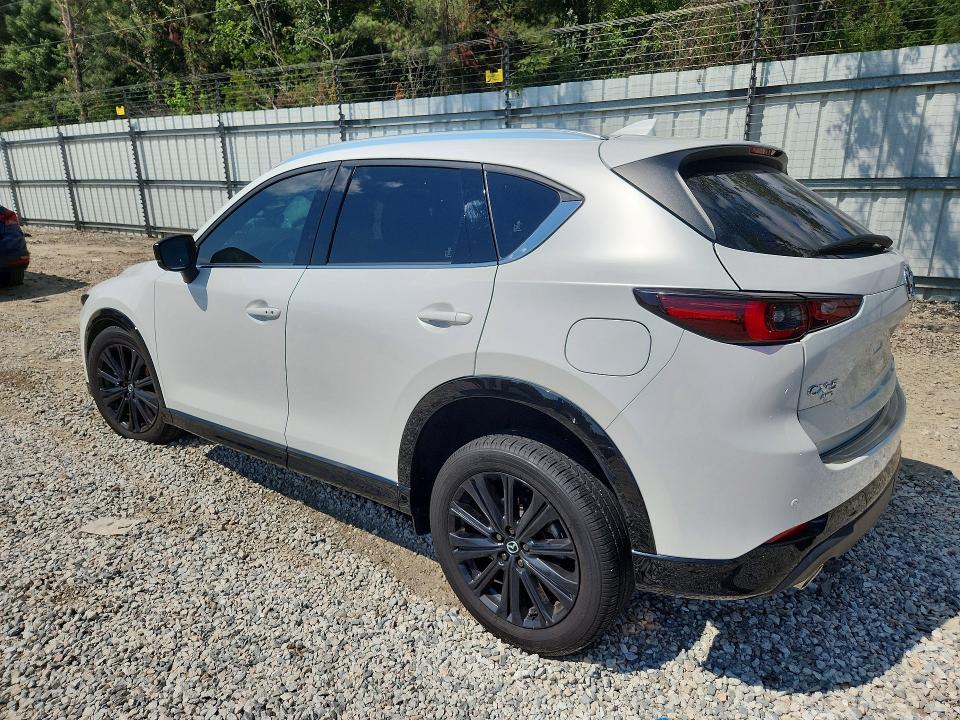 67396036 :رقم المزاد ، JM3KFBDY0S0605150 vin ، 2025 Mazda Cx-5 مزاد بيع