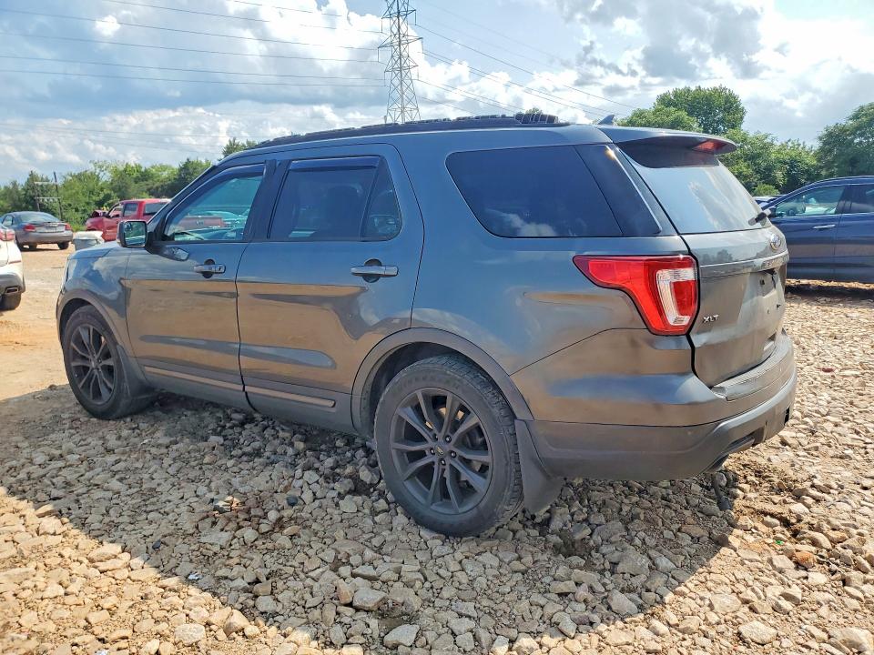 Aukcja sprzedaży 2018 Ford Explorer, vin: 1FM5K7D80JGB62837, numer aukcji: 64756646