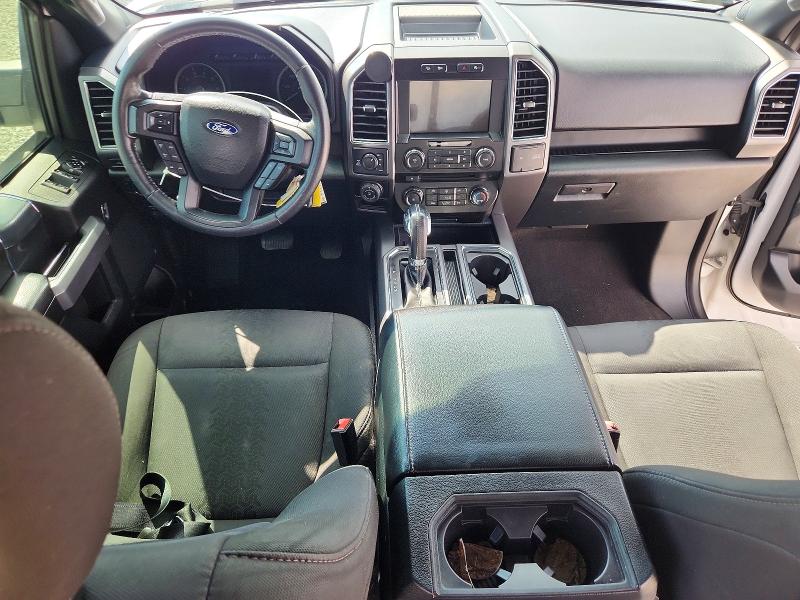 Продаж на аукціоні авто 2018 Ford F150, vin: 1FTEW1E5XJFD19001, номер лоту: 65760376