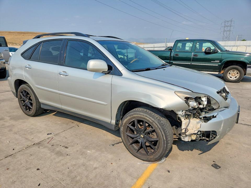 Продаж на аукціоні авто 2008 Lexus Rx, vin: 2T2GK31U78C056476, номер лоту: 63686976