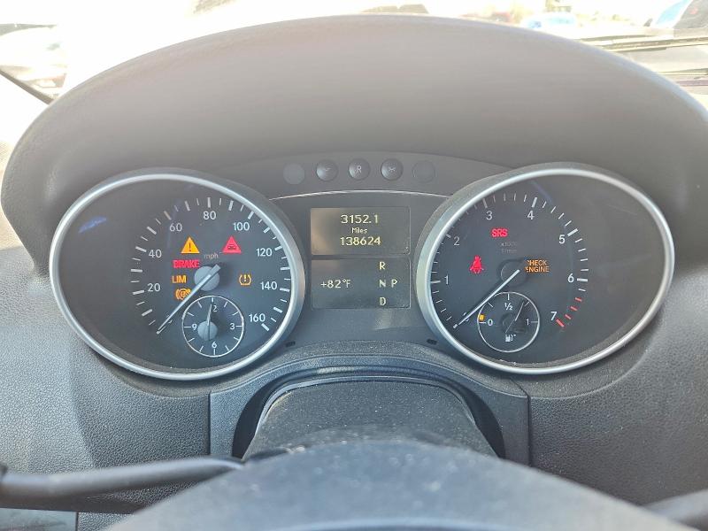 66512186 :رقم المزاد ، 4JGBB8GB9BA735156 vin ، 2011 Mercedes-benz Ml مزاد بيع