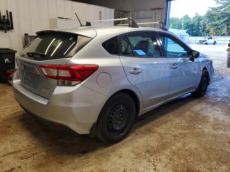 66561346 :رقم المزاد ، 4S3GTAA68H1741422 vin ، 2017 Subaru Impreza مزاد بيع