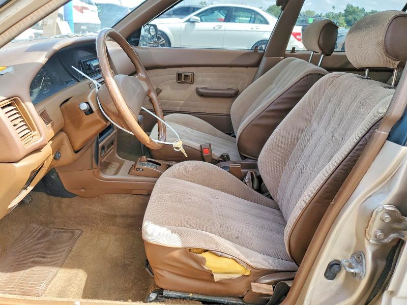 63667336 :رقم المزاد ، JT2AE94A3M3477404 vin ، 1991 Toyota Corolla مزاد بيع