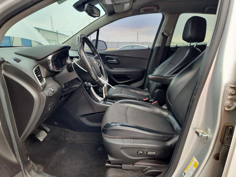 Aukcja sprzedaży 2018 Chevrolet Trax, vin: KL7CJLSB1JB707833, numer aukcji: 66613066