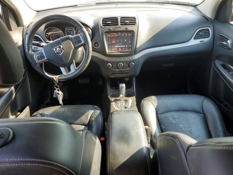 64707636 :رقم المزاد ، 3C4PDDGG1HT703747 vin ، 2017 Dodge Journey مزاد بيع