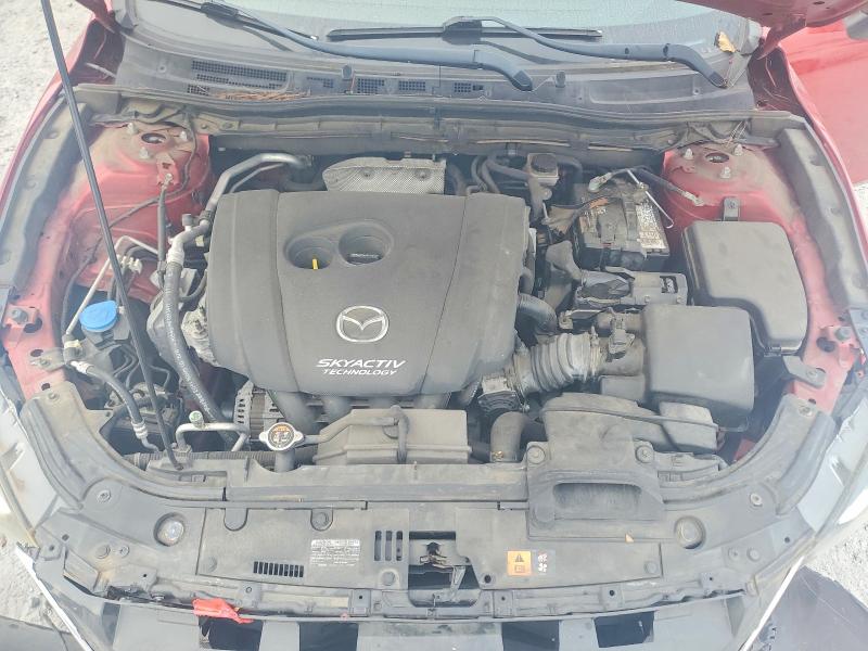 66500856 :رقم المزاد ، JM1BM1V7XE1186043 vin ، 2014 Mazda 3 مزاد بيع