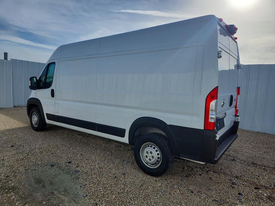 62762556 :رقم المزاد ، 3C6LRVDG2SE507202 vin ، 2025 Ram Promaster 2500 مزاد بيع