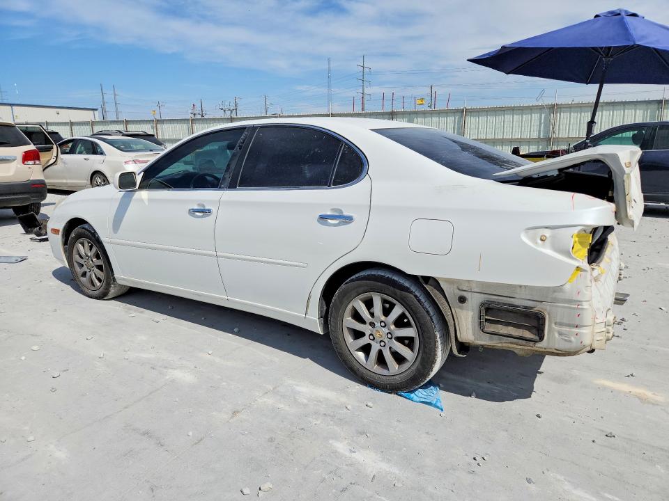 Aukcja sprzedaży 2002 Lexus Es, vin: JTHBF30G720038624, numer aukcji: 65717136