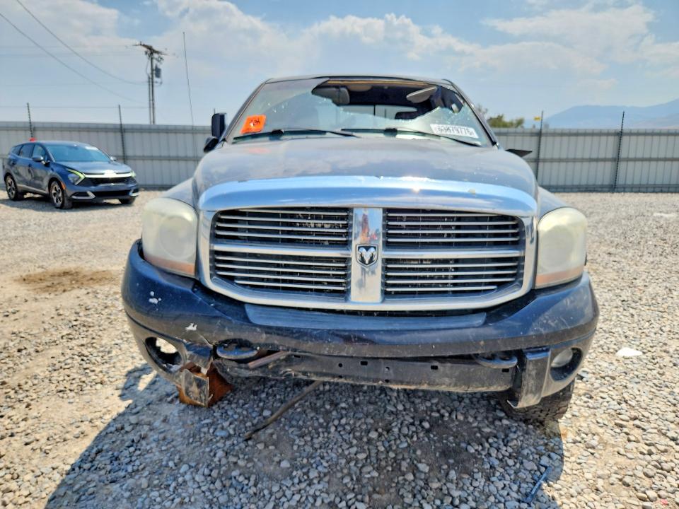 Aukcja sprzedaży 2006 Dodge Ram 2500, vin: 1D7KS28C36J137407, numer aukcji: 63879776