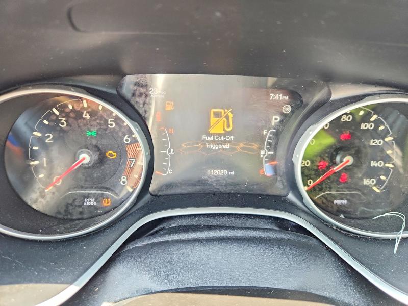Продажа на аукционе авто 2019 Jeep Compass, vin: 3C4NJDBBXKT656446, номер лота: 66586686