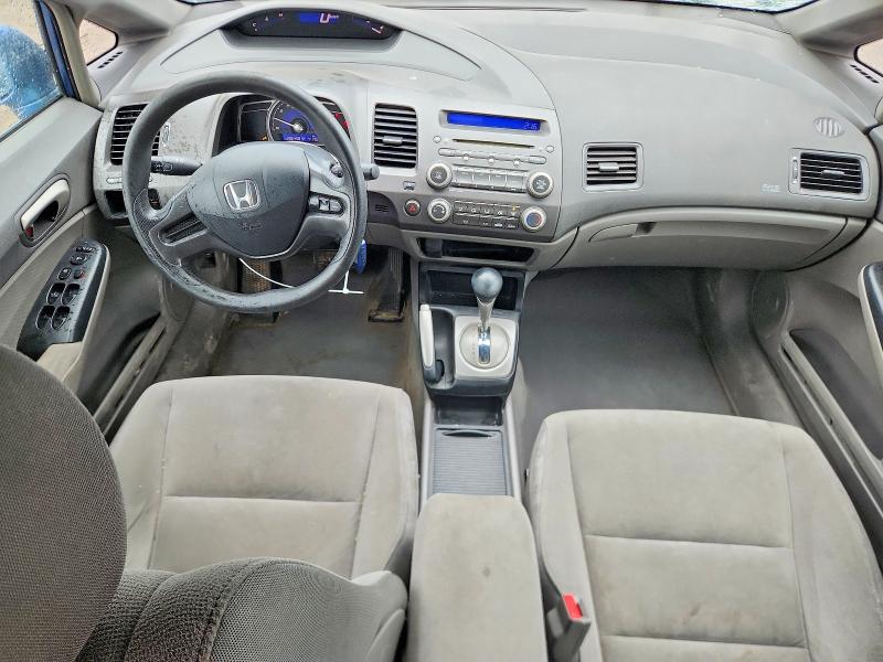 Продажа на аукционе авто 2008 Honda Civic, vin: 2HGFA16548H021863, номер лота: 65025866