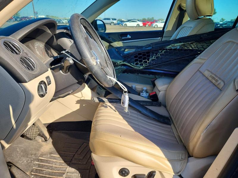 Продажа на аукционе авто 2012 Volkswagen Tiguan, vin: WVGBV7AX3CW582512, номер лота: 66575926