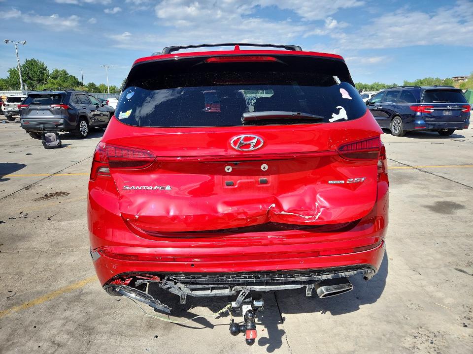 Aukcja sprzedaży 2023 Hyundai Santa Fe, vin: 5NMS5DAL2PH528899, numer aukcji: 65687546