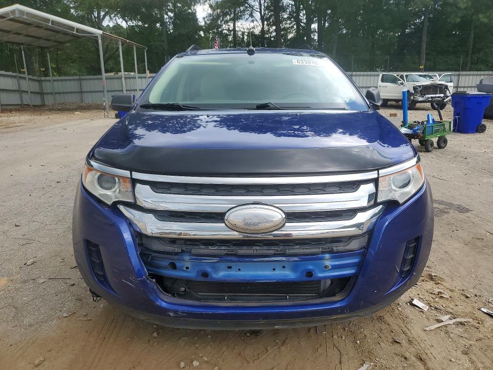 Продаж на аукціоні авто 2013 Ford Edge, vin: 2FMDK3GC3DBA01270, номер лоту: 63391076