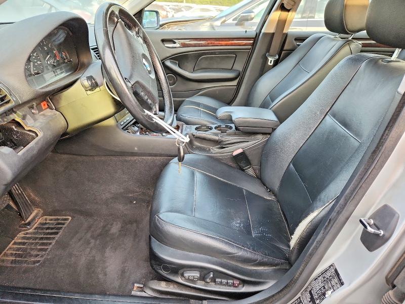 66112286 :رقم المزاد ، WBAEU33453PM54926 vin ، 2003 Bmw 325 مزاد بيع
