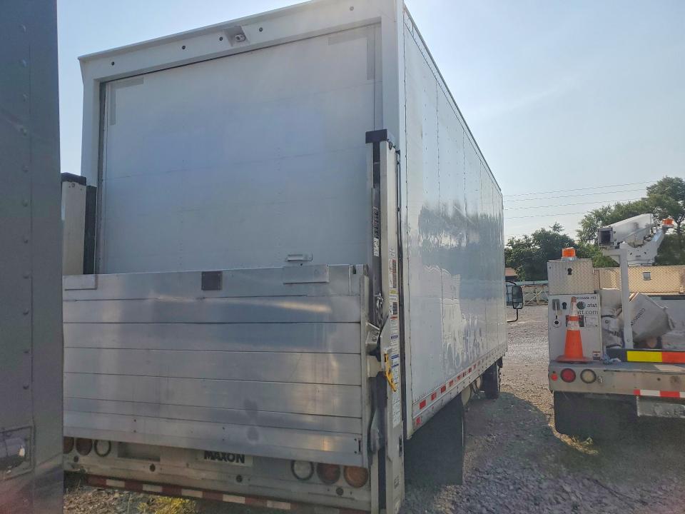 63204226 :رقم المزاد ، 54DC4W1D0MS206673 vin ، 2021 Isuzu Npr Hd مزاد بيع