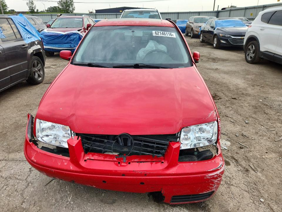 Продажа на аукционе авто 2001 Volkswagen Jetta, vin: 3VWSS29M01M002427, номер лота: 62146116