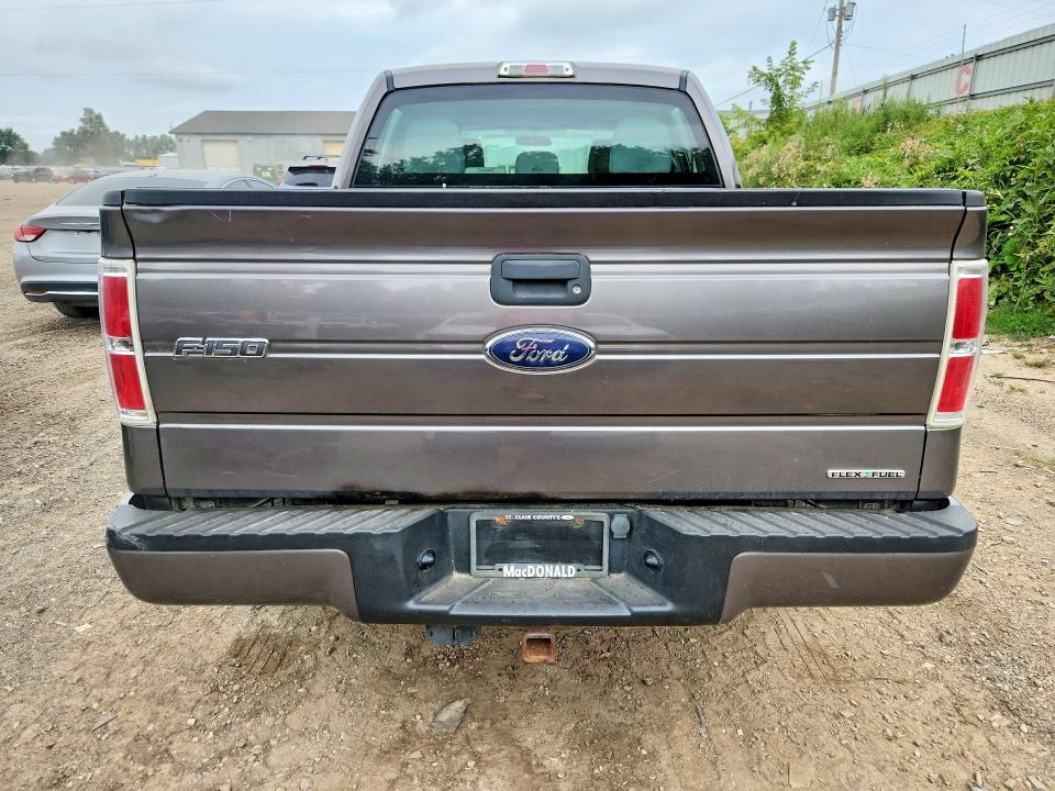 63255486 :رقم المزاد ، 1FTFW1CF6EFC30709 vin ، 2014 Ford F150 مزاد بيع