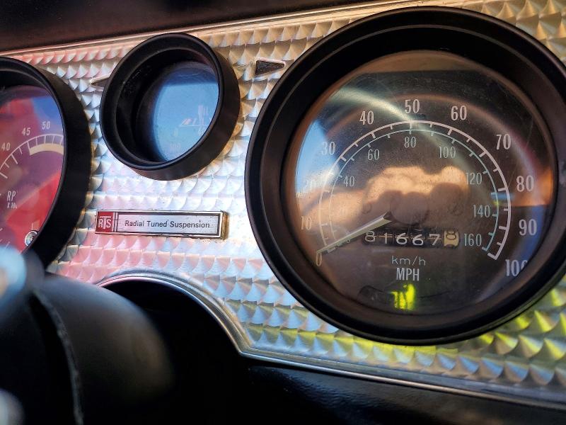 65267246 :رقم المزاد ، 2W87Z8N120623 vin ، 1978 Pontiac Trans Am مزاد بيع