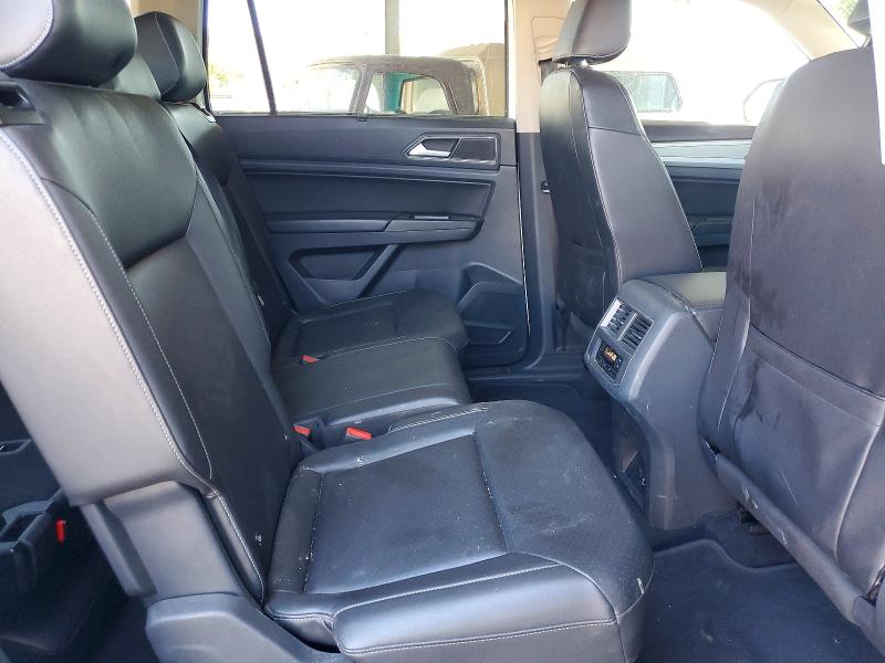 2018 Volkswagen Atlas მანქანა იყიდება აუქციონზე, vin: 1V2KR2CA6JC565009, აუქციონის ნომერი: 63776006