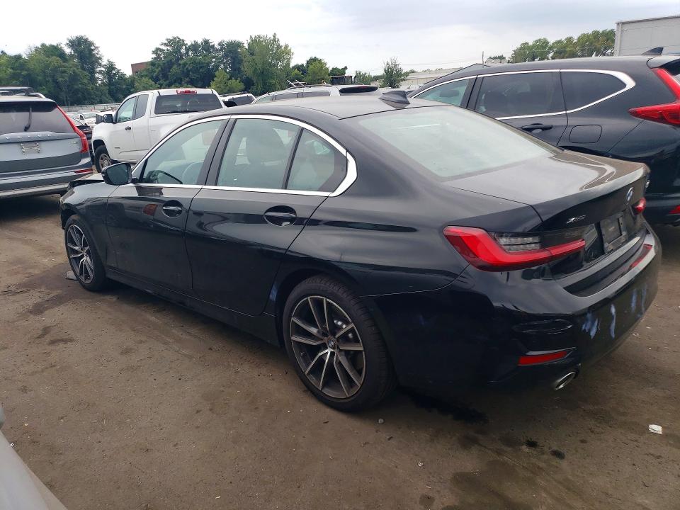 Aukcja sprzedaży 2020 Bmw 330xi, vin: 3MW5R7J07L8B16502, numer aukcji: 66267206