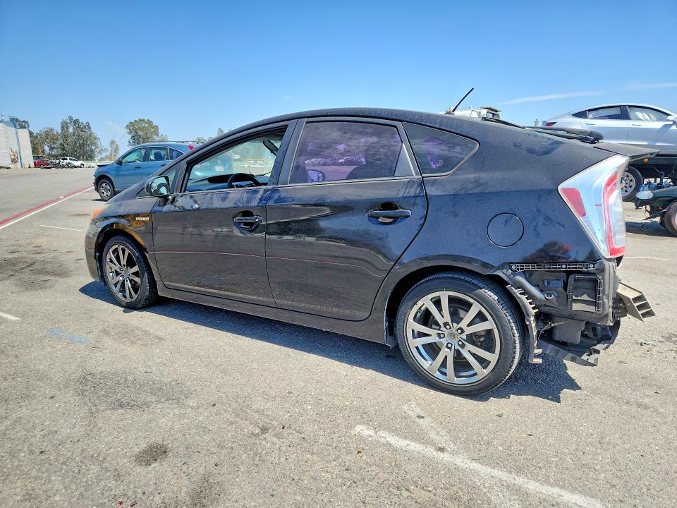 Продажа на аукционе авто 2014 Toyota Prius, vin: JTDKN3DU3E1787598, номер лота: 64504006
