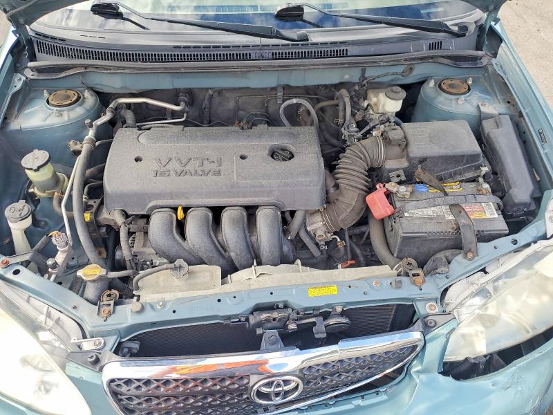 Продажа на аукционе авто 2006 Toyota Corolla, vin: 2T1BR32E06C679954, номер лота: 62433776