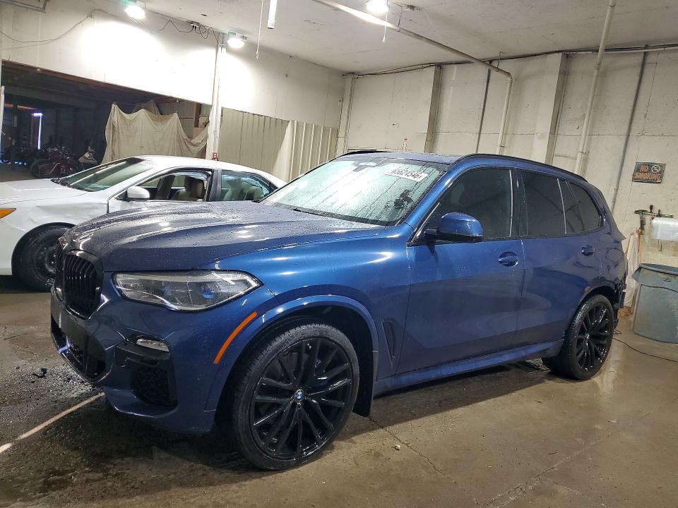 Aukcja sprzedaży 2021 Bmw X5, vin: 5UXCR4C09M9H68312, numer aukcji: 65624546