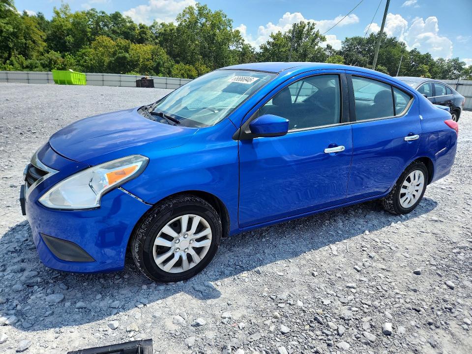 Aukcja sprzedaży 2016 Nissan Versa, vin: 3N1CN7AP2GL848528, numer aukcji: 66666946