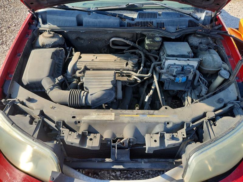 64111886 :رقم المزاد ، 1G8AN12F65Z114904 vin ، 2005 Saturn Ion مزاد بيع