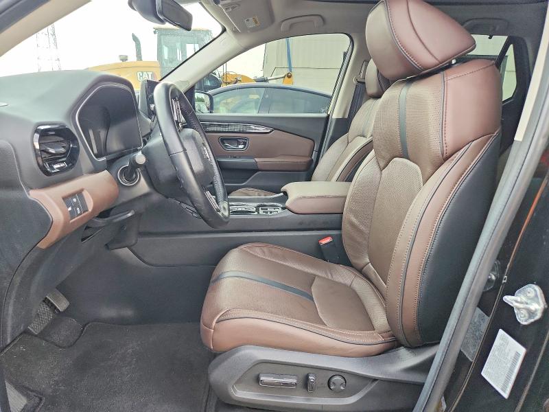 65671846 :رقم المزاد ، 5FNYG1H85RB040460 vin ، 2024 Honda Pilot مزاد بيع
