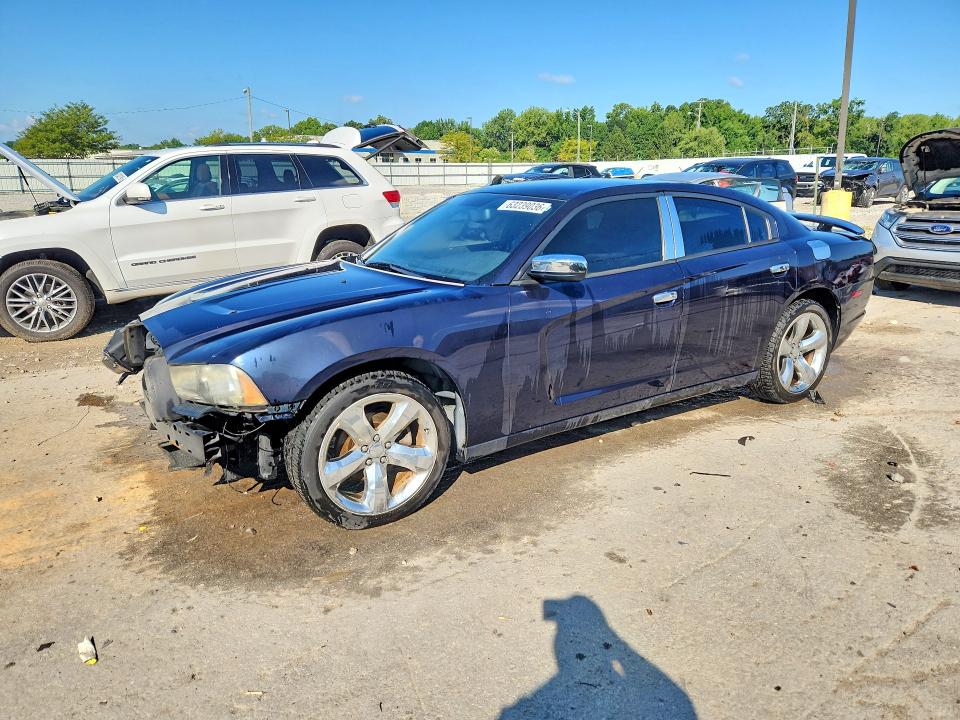 Auction sale of the 2011 Dodge Charger, vin: 2B3CL3CG9BH507994, lot number: 63239036