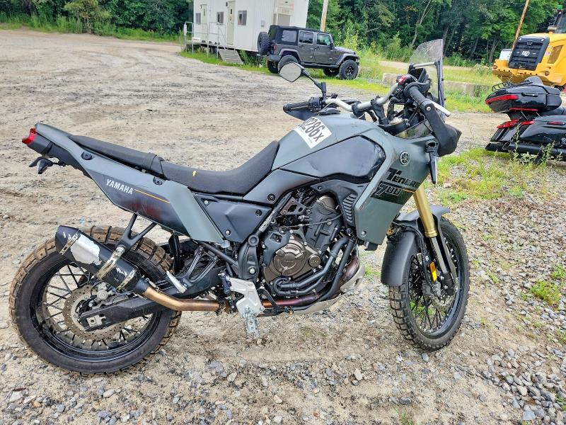 2024 Yamaha Xtz690 მანქანა იყიდება აუქციონზე, vin: JYADM12Y0RA007290, აუქციონის ნომერი: 64190286
