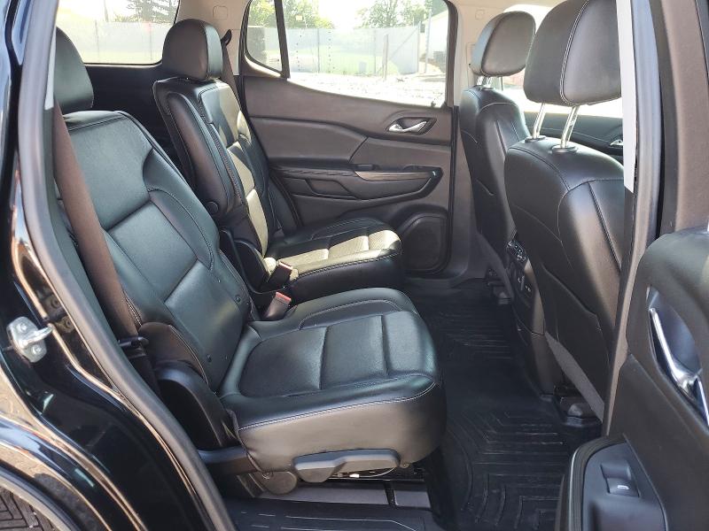 63655376 :رقم المزاد ، 1GKKNUL43MZ187918 vin ، 2021 Gmc Acadia مزاد بيع