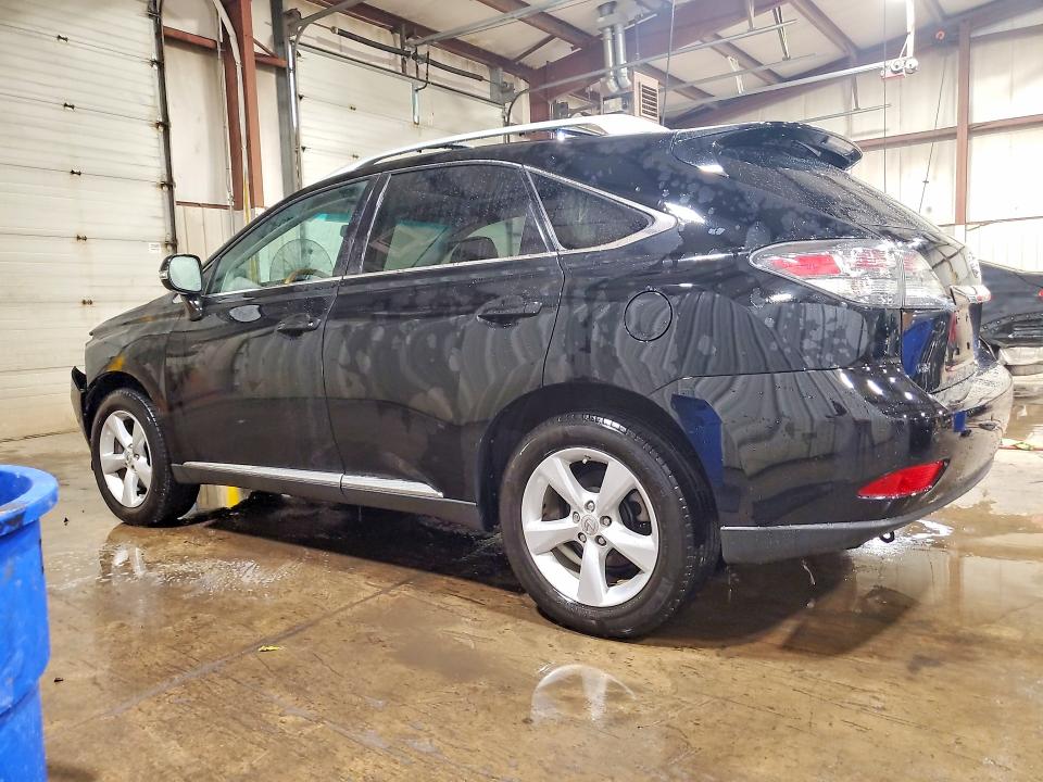 Aukcja sprzedaży 2012 Lexus Rx, vin: 2T2BK1BA8CC153925, numer aukcji: 65626536
