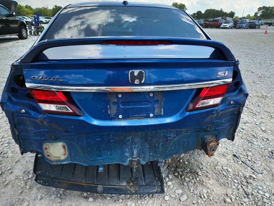 Aukcja sprzedaży 2013 Honda Civic, vin: 2HGFB6E55DH704533, numer aukcji: 63292126