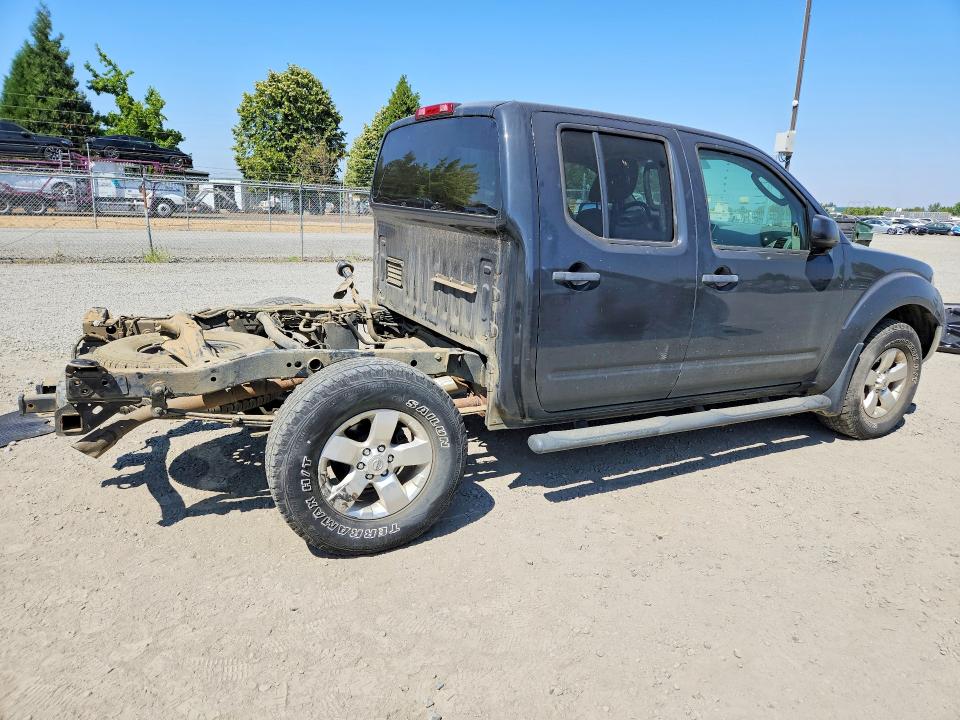 Aukcja sprzedaży 2010 Nissan Frontier, vin: 1N6AD0EV7AC407954, numer aukcji: 65144806