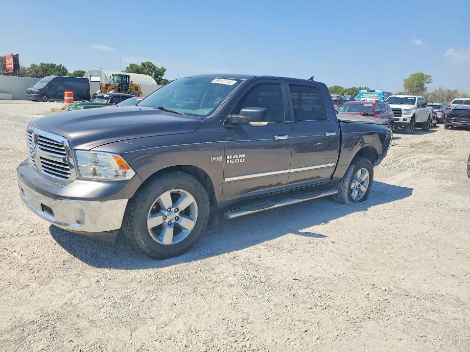 65181136 :رقم المزاد ، 1C6RR7LT9FS746558 vin ، 2015 Ram 1500 مزاد بيع