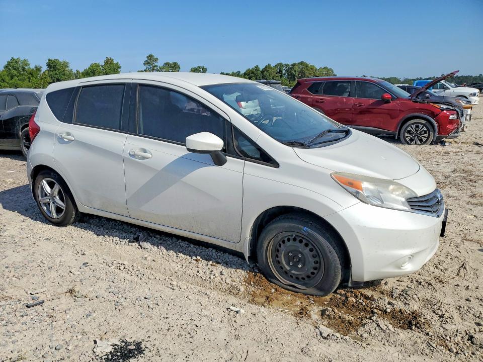 66121756 :رقم المزاد ، 3N1CE2CP4FL398556 vin ، 2015 Nissan Versa Note مزاد بيع