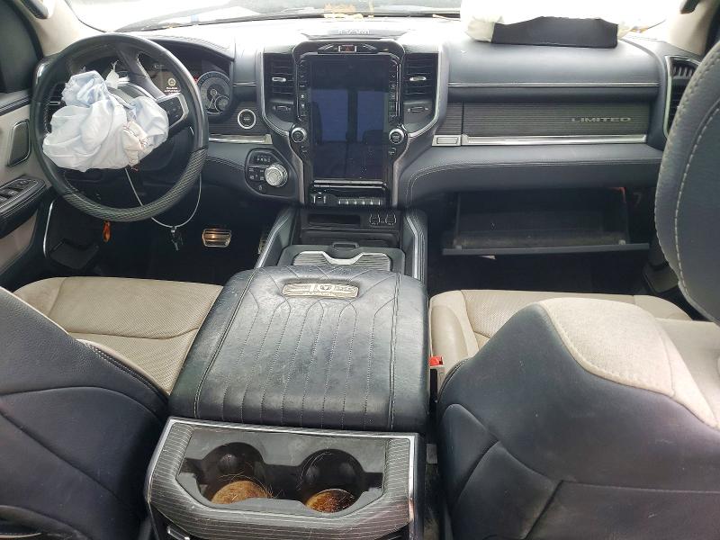 2022 Ram 1500 მანქანა იყიდება აუქციონზე, vin: 1C6SRFHT2NN308062, აუქციონის ნომერი: 65940686
