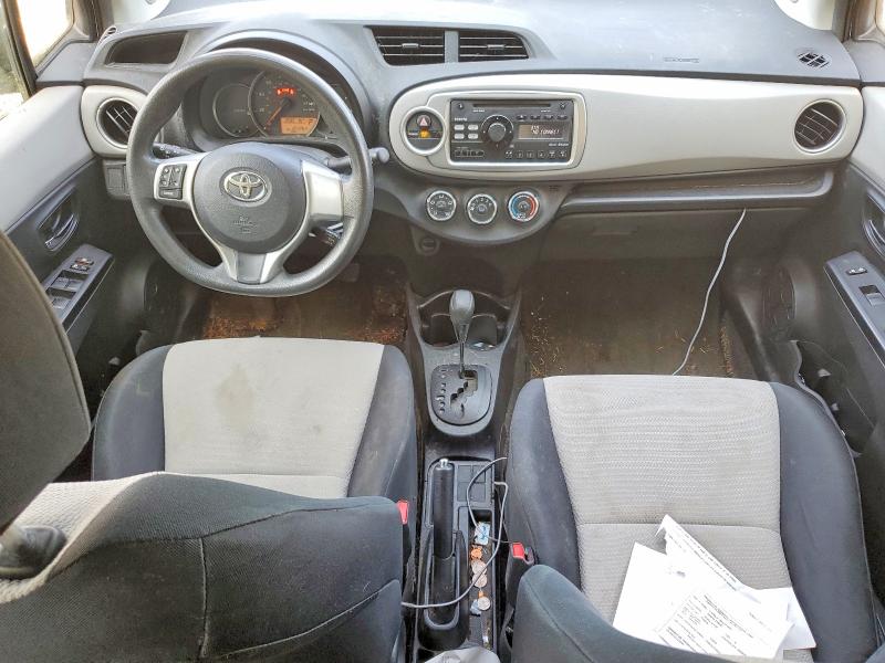 Продаж на аукціоні авто 2013 Toyota Yaris, vin: JTDKTUD32DD559172, номер лоту: 64984546