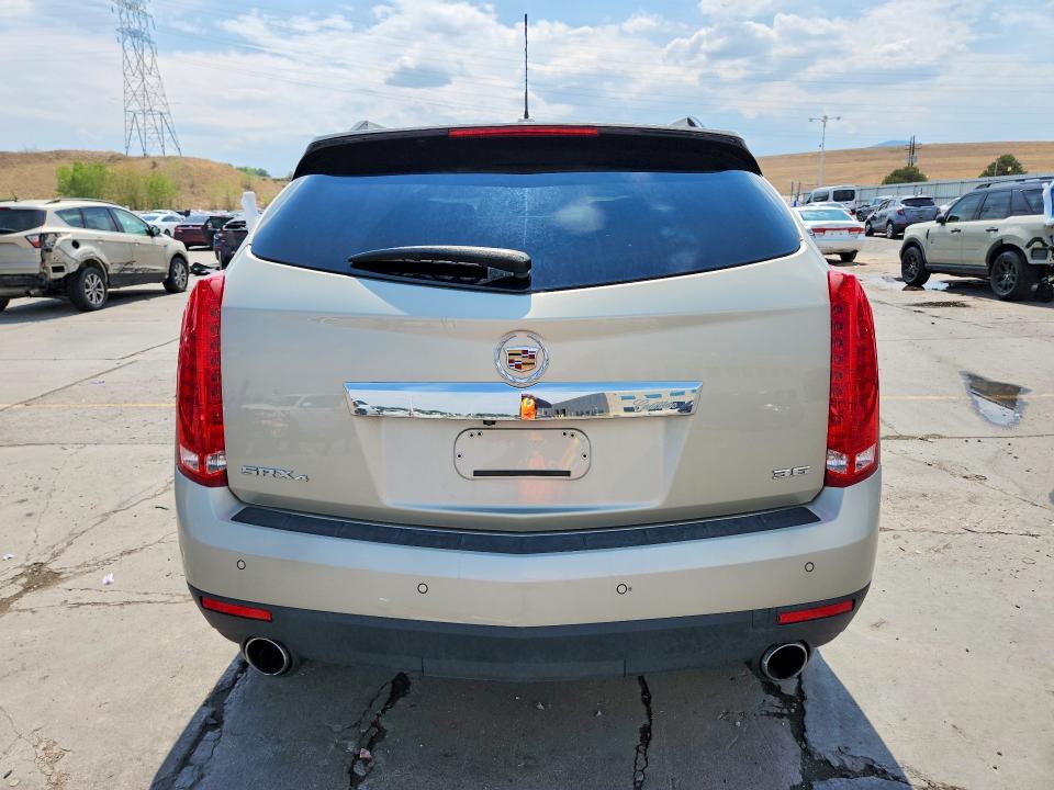 2015 Cadillac Srx მანქანა იყიდება აუქციონზე, vin: 3GYFNEE33FS628206, აუქციონის ნომერი: 64595846