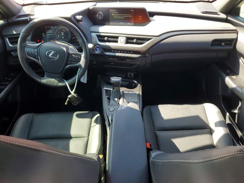 64144406 :رقم المزاد ، JTHP9JBH6L2022668 vin ، 2020 Lexus Ux مزاد بيع